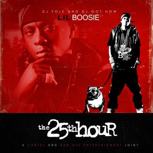 Lil Boosie - 25th Hour 